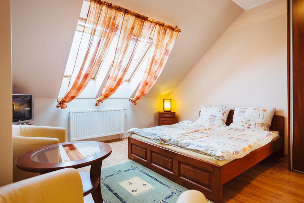 Apartamenty U Barbary 에우크 외부 사진