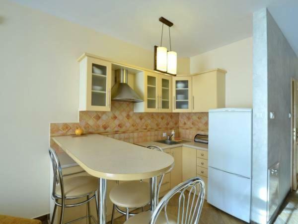Apartamenty U Barbary 에우크 외부 사진