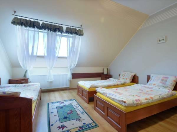 Apartamenty U Barbary 에우크 외부 사진