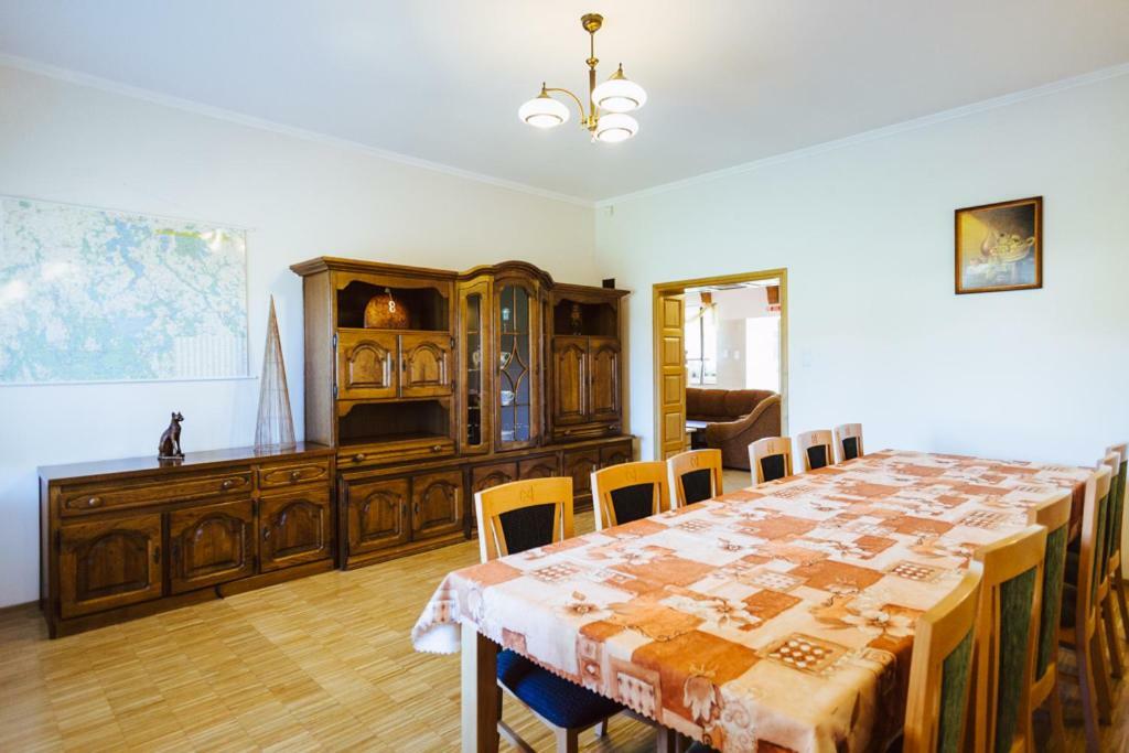 Apartamenty U Barbary 에우크 외부 사진